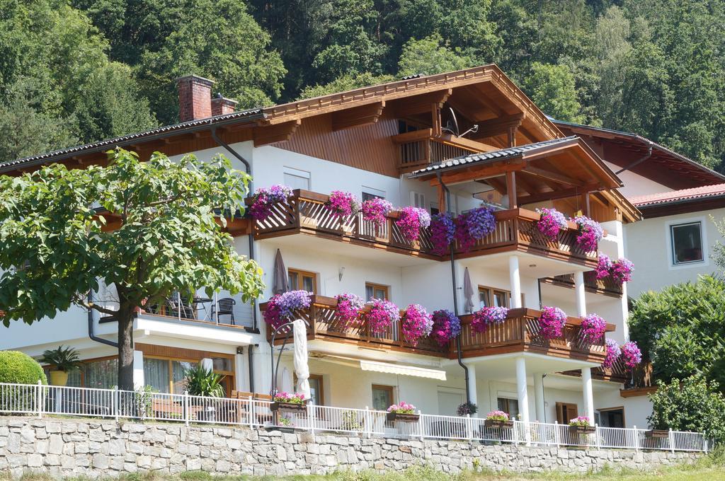 Haus Nowak Ferienwohnungen Millstatt Exterior photo